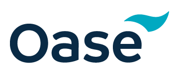 Oase Logo.