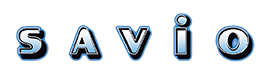 Savio Logo.
